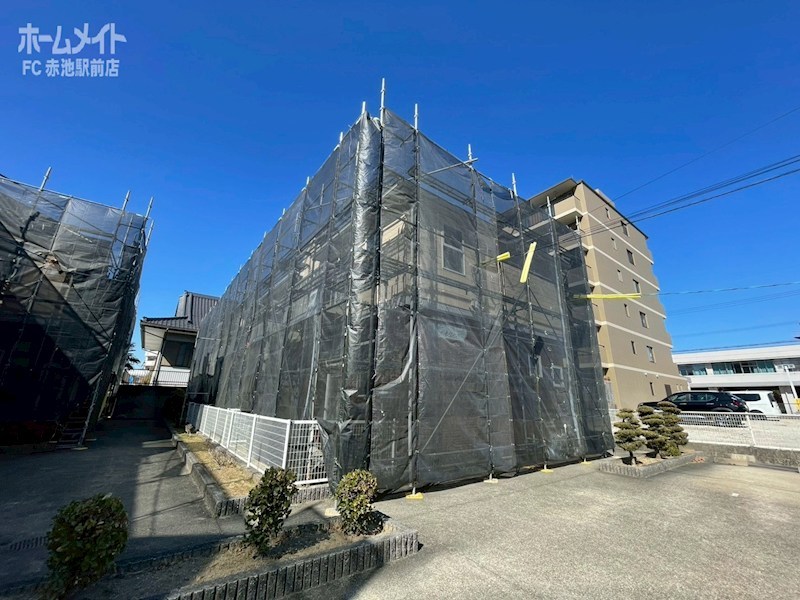 グレイストウフジ滝の水 外観