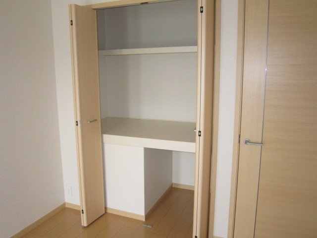 アマンダン 収納