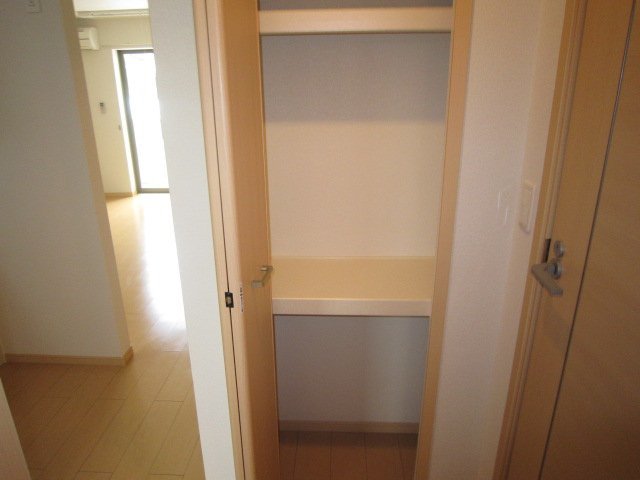 アマンダン 収納