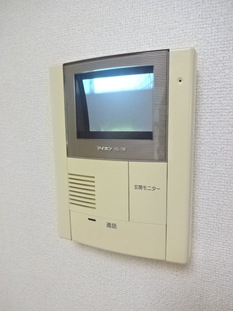 ガーデンセトルＢ セキュリティ