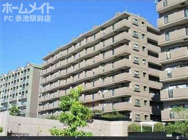 ライオンズマンション三好ヶ丘 外観
