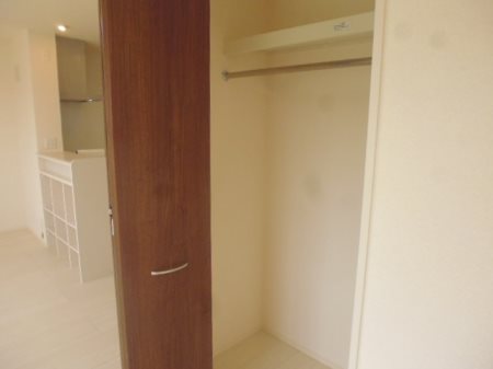 アートクレールＢ棟 収納