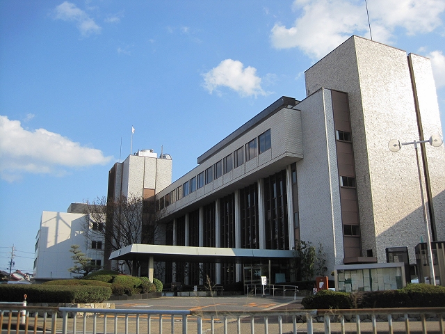 エトワール加藤 役所
