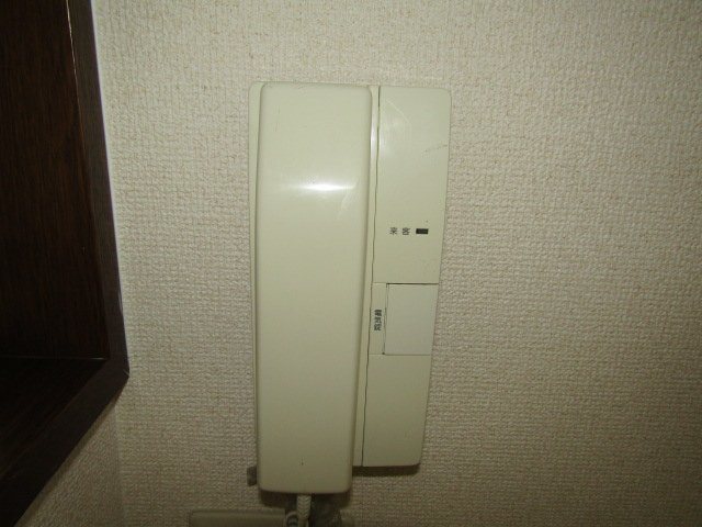 カルム植田 セキュリティ