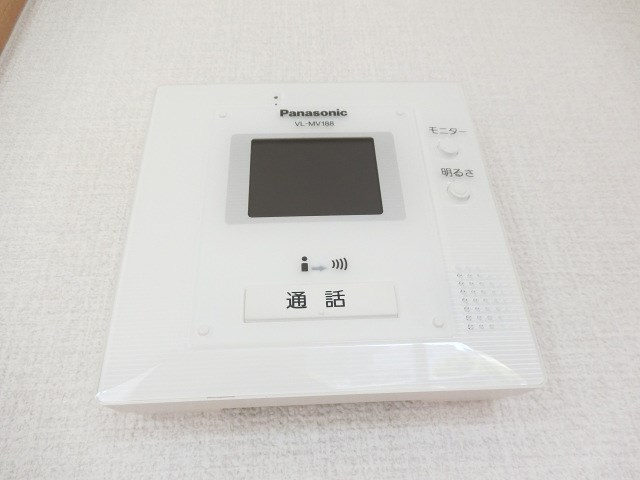 サンメゾンリベルテ セキュリティ
