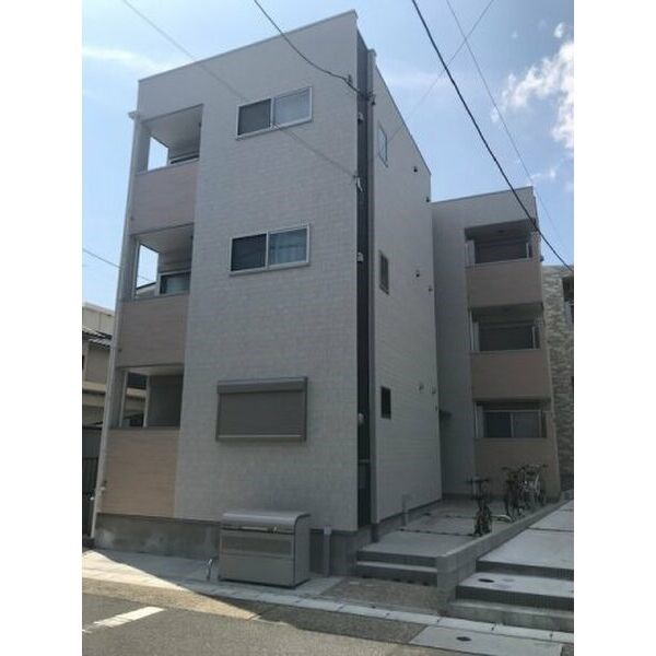 リベルテ 外観