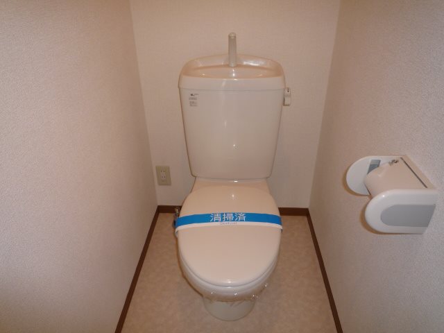 エトワールヒルズ トイレ