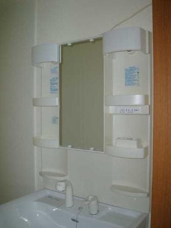エトワールヒルズ 洗面所