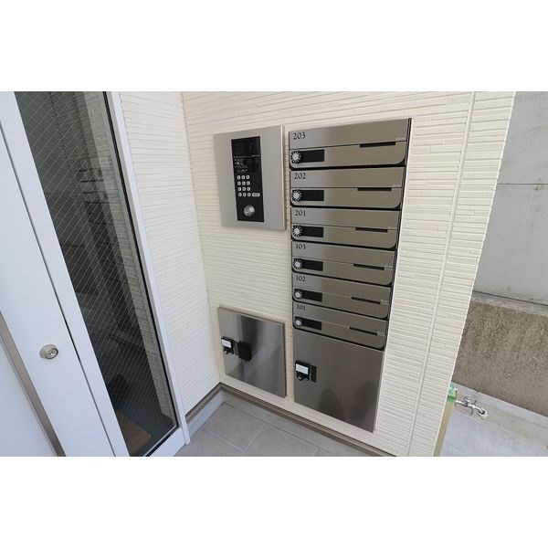 ＧＲＡＮＤＴＩＣ塩釜口 エントランス
