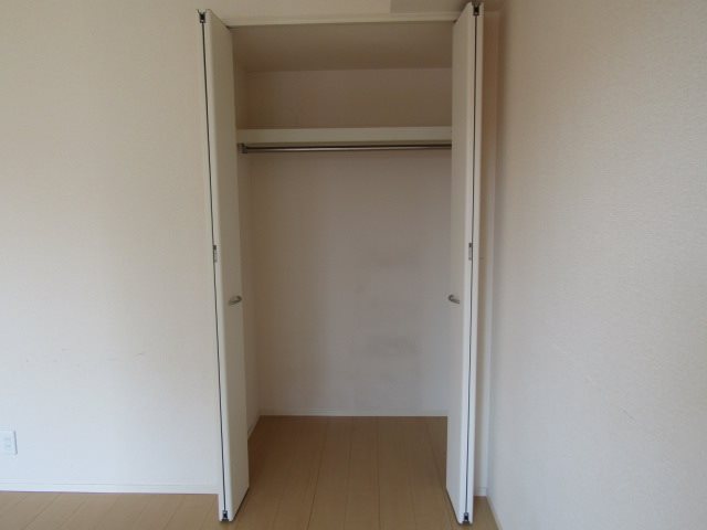 ピアチェーレＢ ベッドルーム