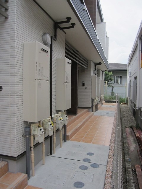 サンライズ エントランス