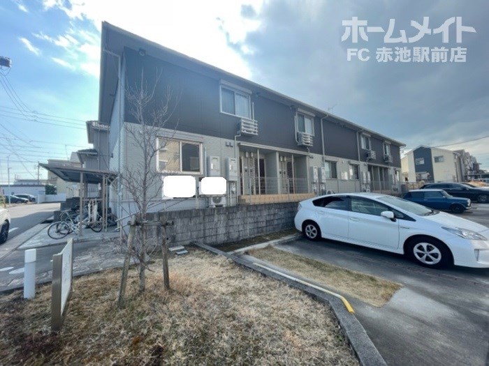 クラリスI 外観