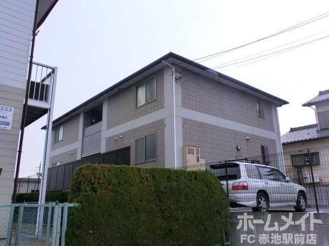 TKハウス(ティーケーハウス) 外観