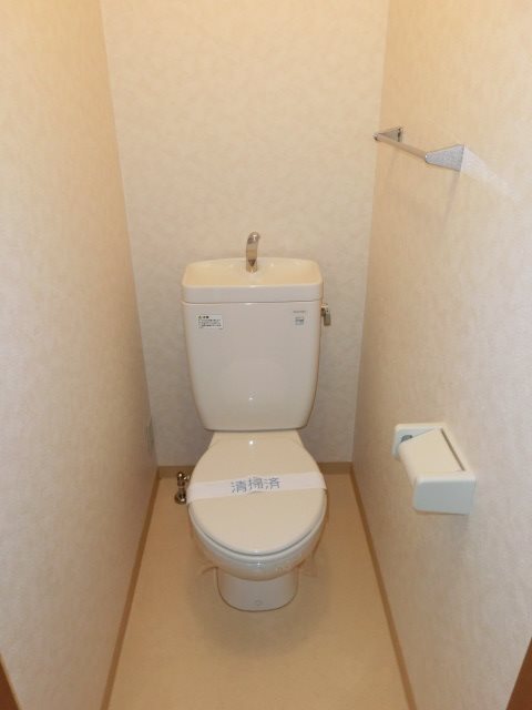 ＴＫハウス（ティーケーハウス） トイレ