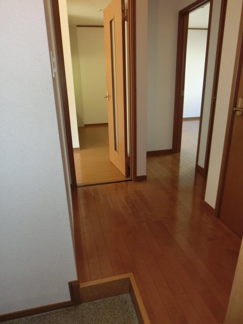 ＴＫハウス（ティーケーハウス） 玄関