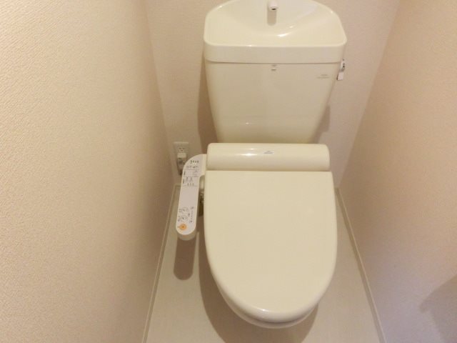 グレイス鶴が沢Ａ棟 トイレ
