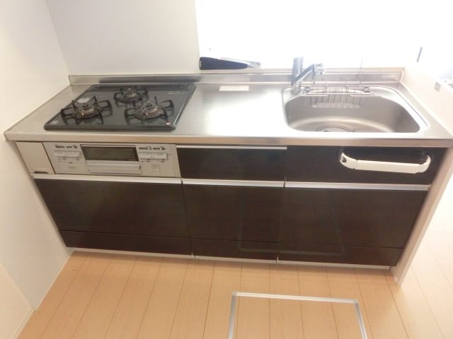 グレイス鶴が沢Ａ棟 キッチン