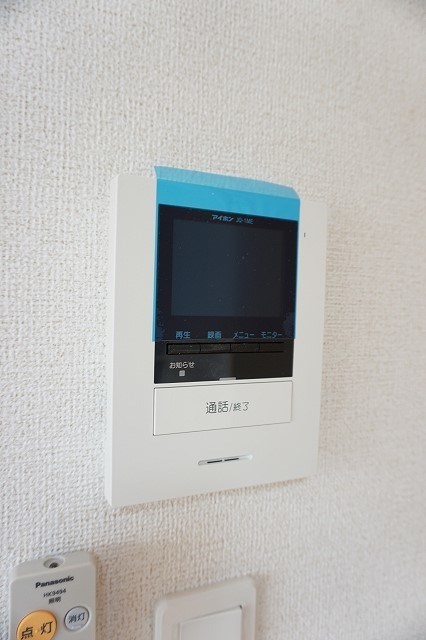 カーサコリーナI セキュリティ