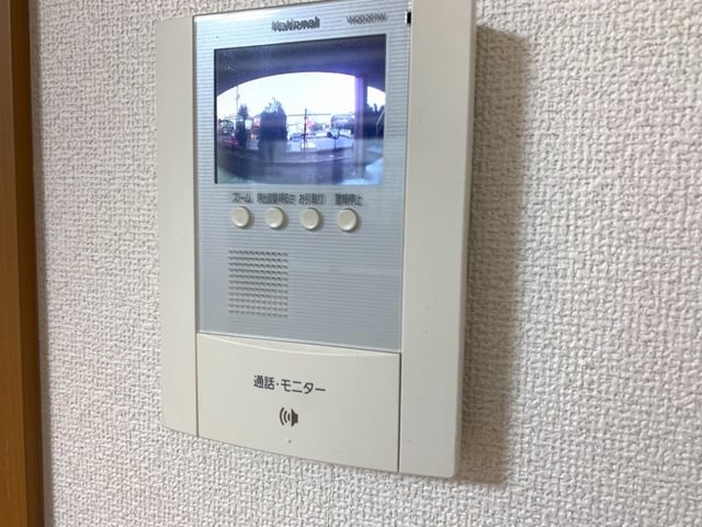 パークサイド武蔵塚 セキュリティ