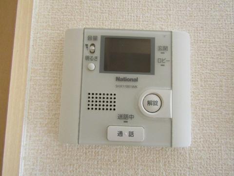シャモニー セキュリティ