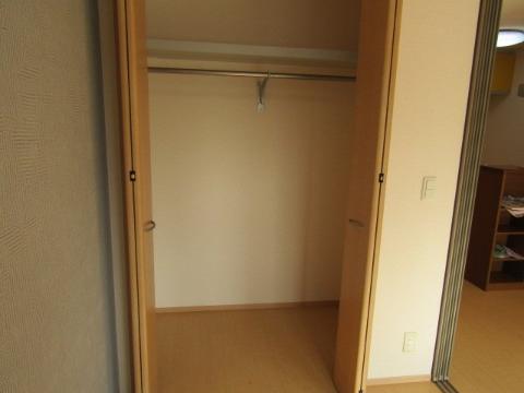 シャモニー 収納