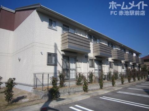 長久手ハイツＢ 外観