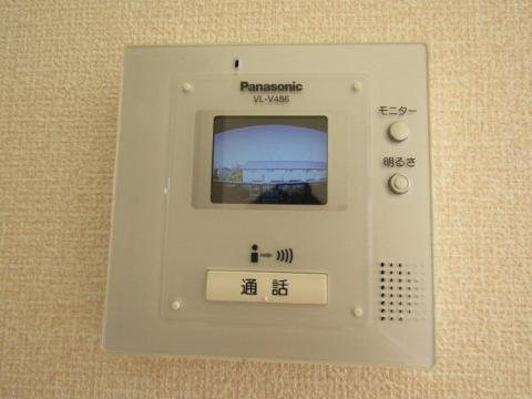 長久手ハイツＢ セキュリティ