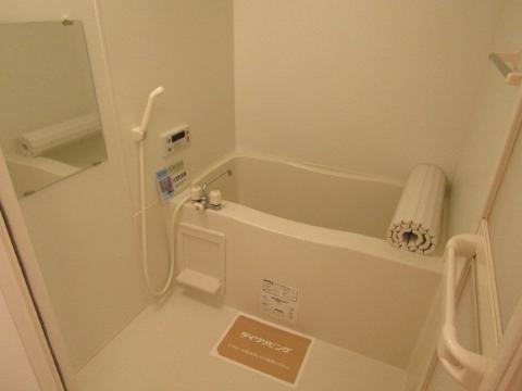 長久手ハイツＢ 風呂画像