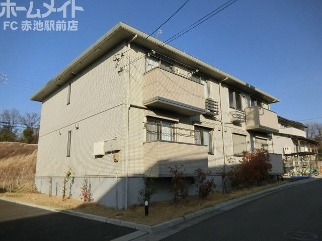 ピアチェーレA 外観