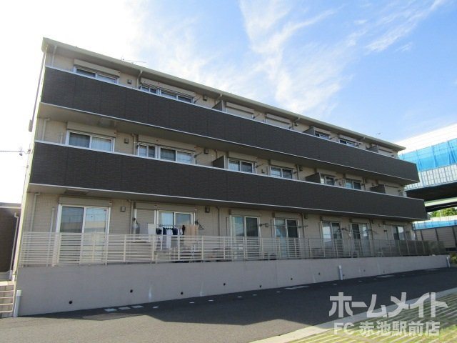 ラシャス 外観