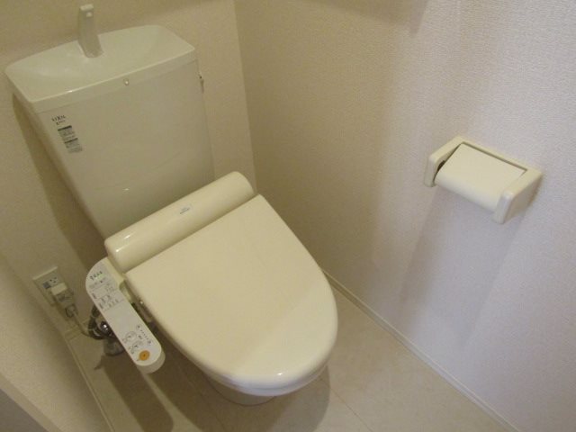 ラシャス トイレ
