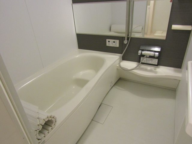 ラシャス 風呂画像