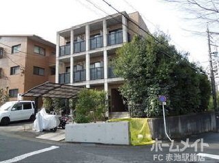 エンゼル蟹原 外観