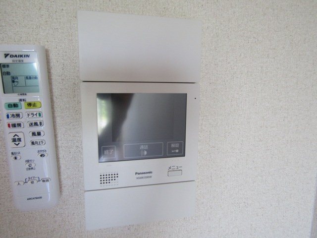 エンゼル蟹原 セキュリティ