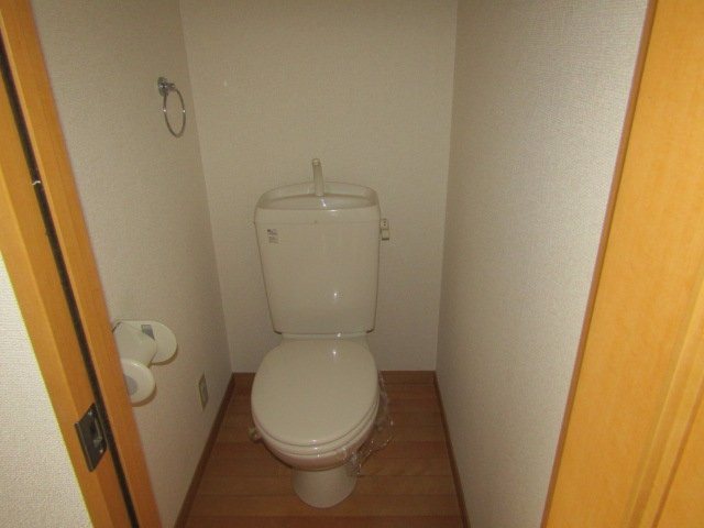 エンゼル蟹原 トイレ