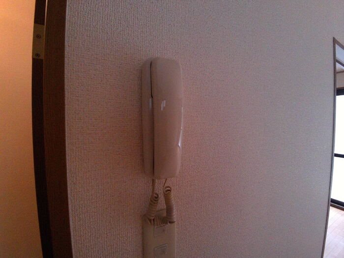 カーサパティオI セキュリティ