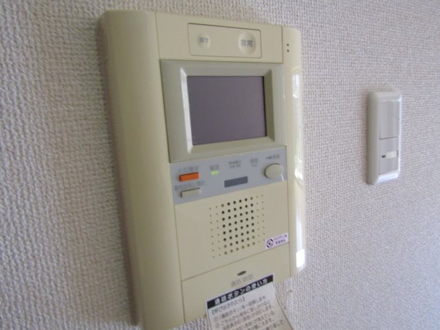 アーバンポイント三好Ⅱ セキュリティ