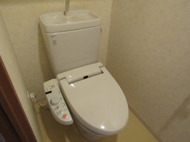 アーバンポイント三好Ⅱ トイレ