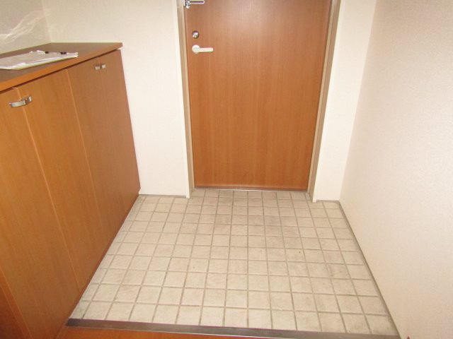 アーバンポイント三好Ⅱ 玄関