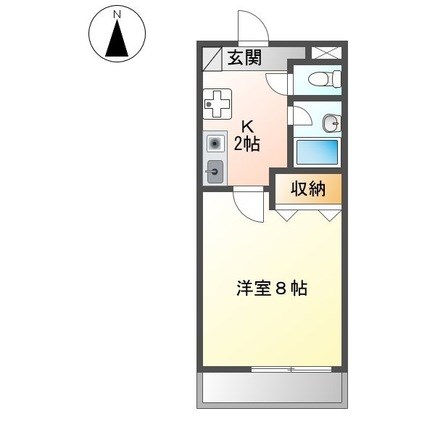 プラム 間取り
