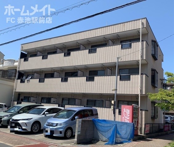 プラム 外観