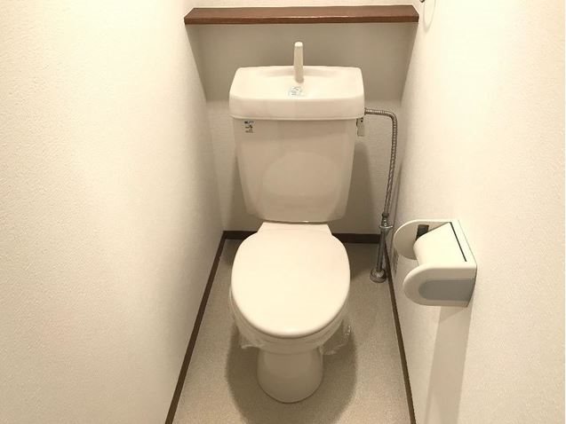 プラム トイレ