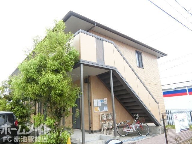 モナリエM 外観