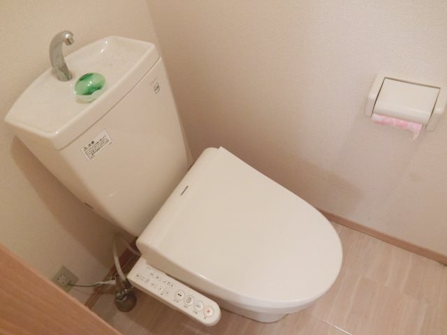 モナリエM トイレ