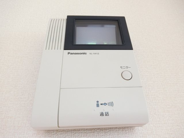 モナリエM セキュリティ