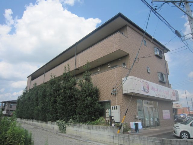 サンヒルズ大進 外観