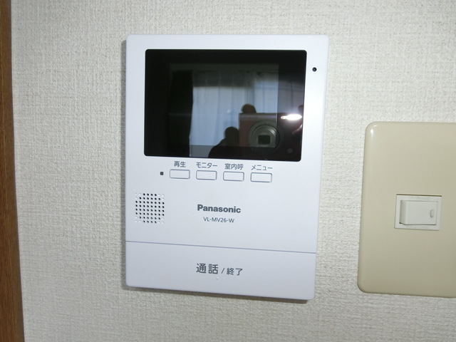 サンヒルズ大進 セキュリティ