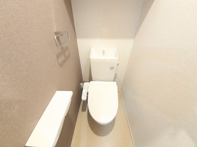 プレッソ杁ヶ池 トイレ