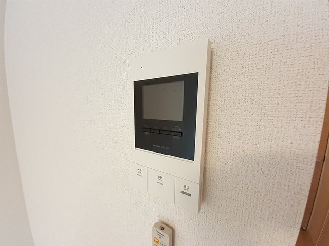 プレッソ杁ヶ池 セキュリティ