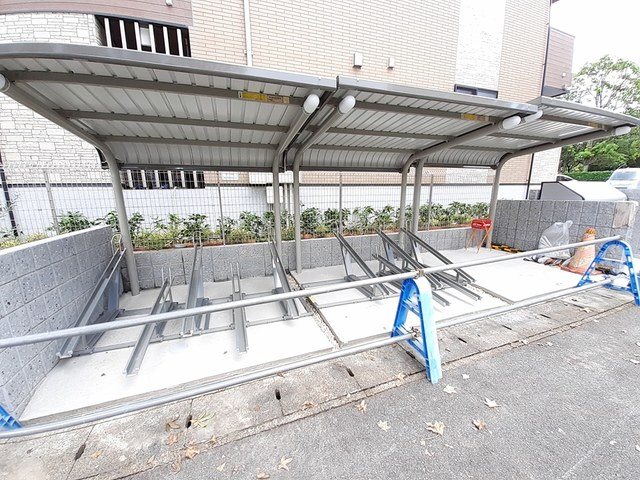 プレッソ杁ヶ池 その他共有部分